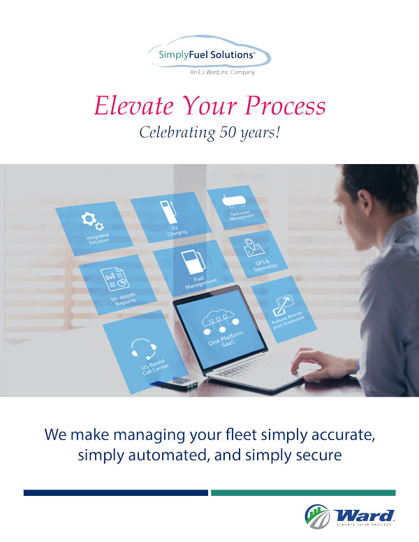 SimplyFuel Solutions Capabilities brochure