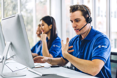 Ward-Tech-Support Ward Customer Service is there to support you