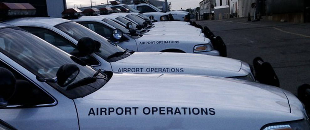 Ward fuel management solutions supports airports airport fleet fueling solutions