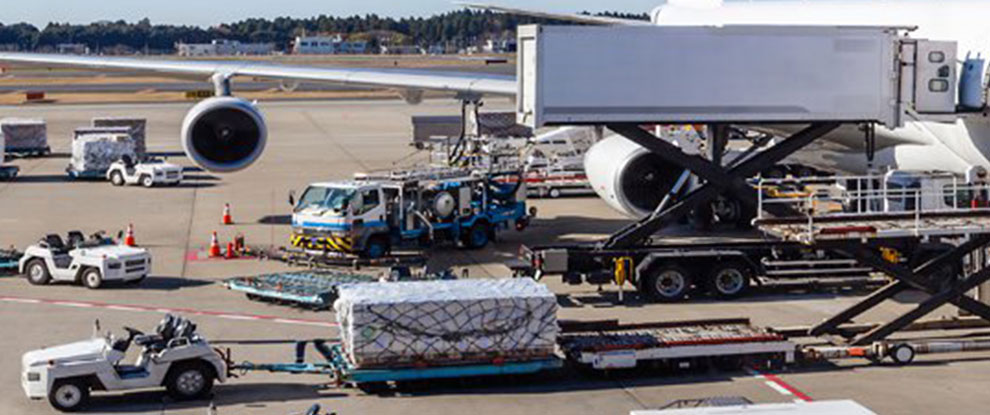 Ward fuel management solutions supports airports
