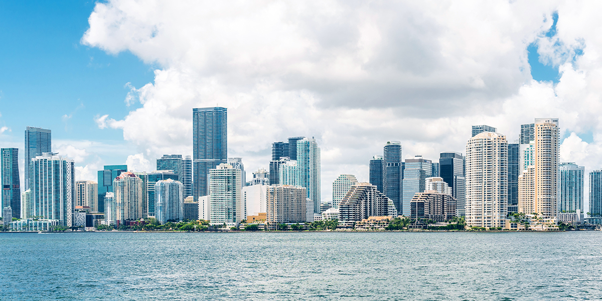 cityscape-miami City of Miami