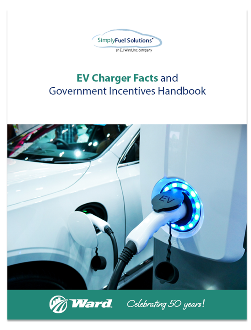 Ev Charger hand book cover