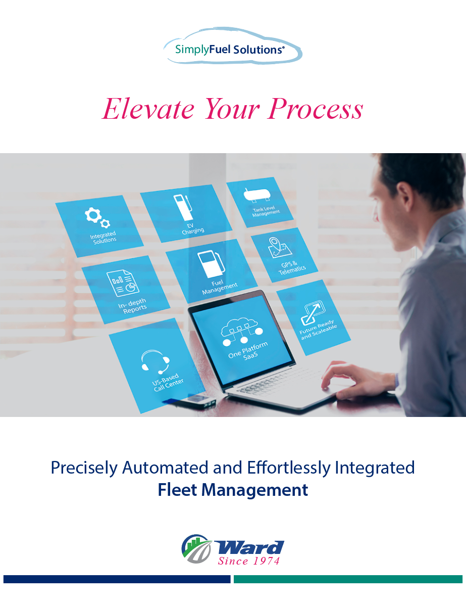 SimplyFuel Solutions capabilities cover