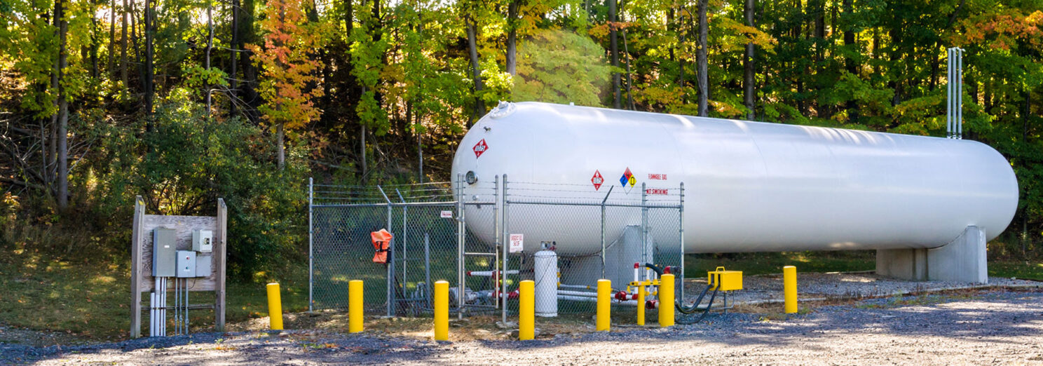 Tank level management